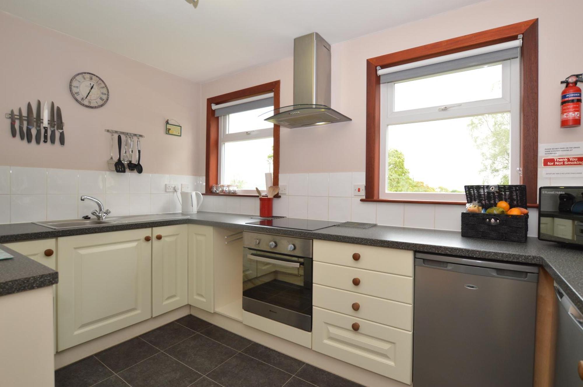 Larch Cottage Blairmore Екстериор снимка