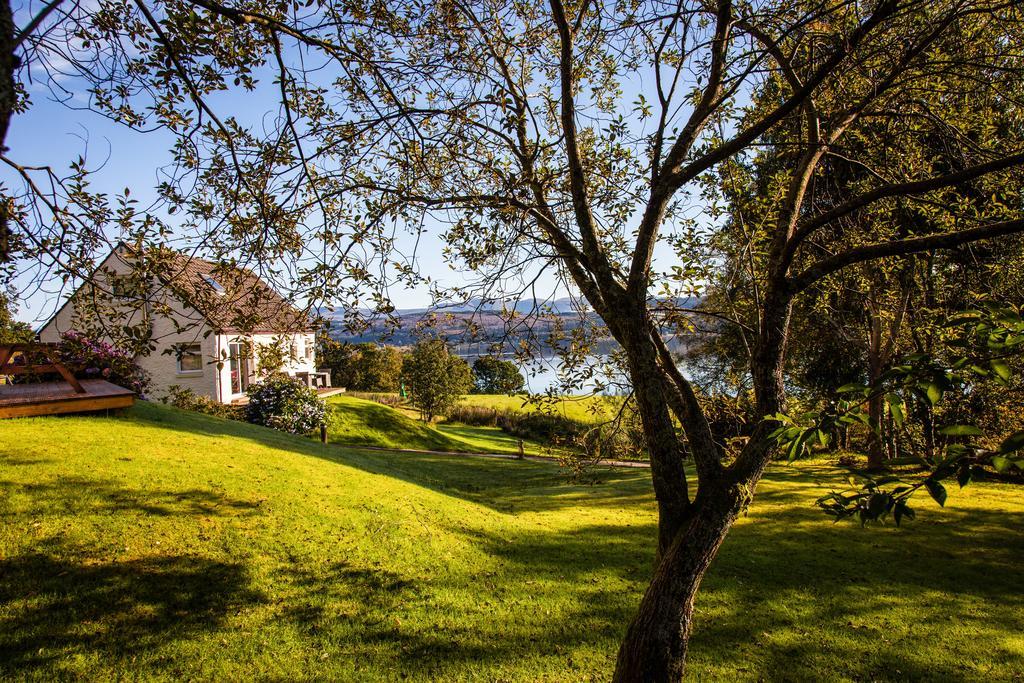 Larch Cottage Blairmore Екстериор снимка